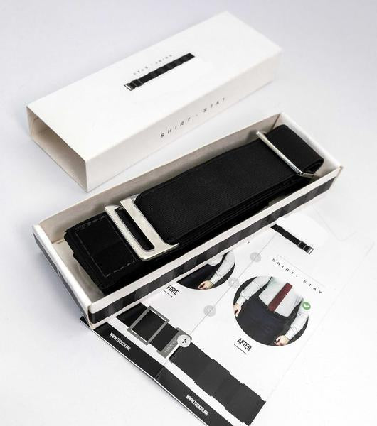 My Shirt Style™ - NOUVELLE - Ceinture de soutien pour chemise